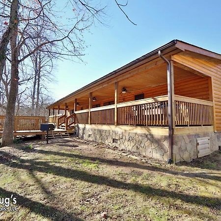 Heavenly Creekside #276 Villa Cosby Exterior photo