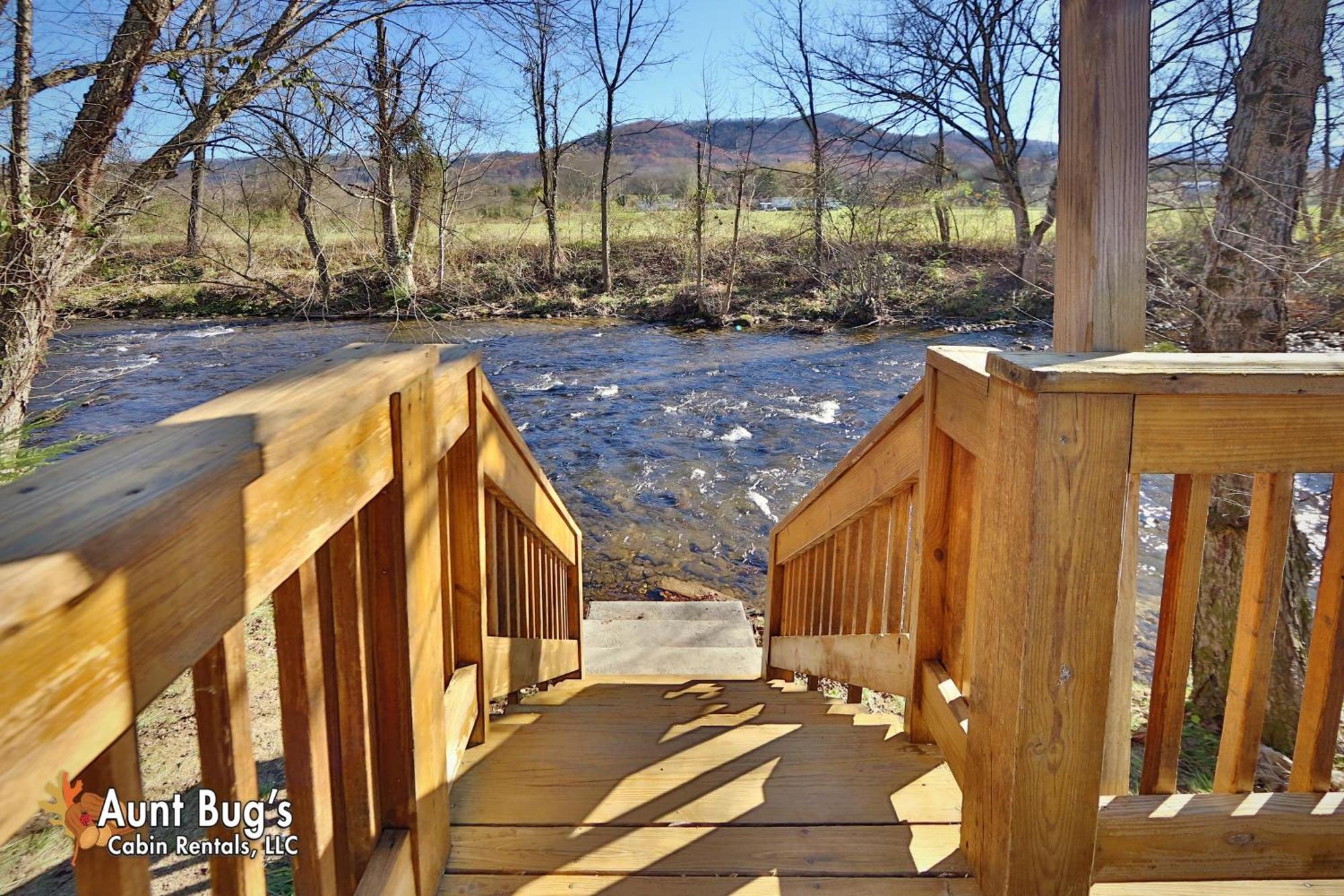 Heavenly Creekside #276 Villa Cosby Exterior photo
